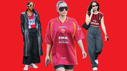 How the World Cup fever is influencing women's fashion – Women's